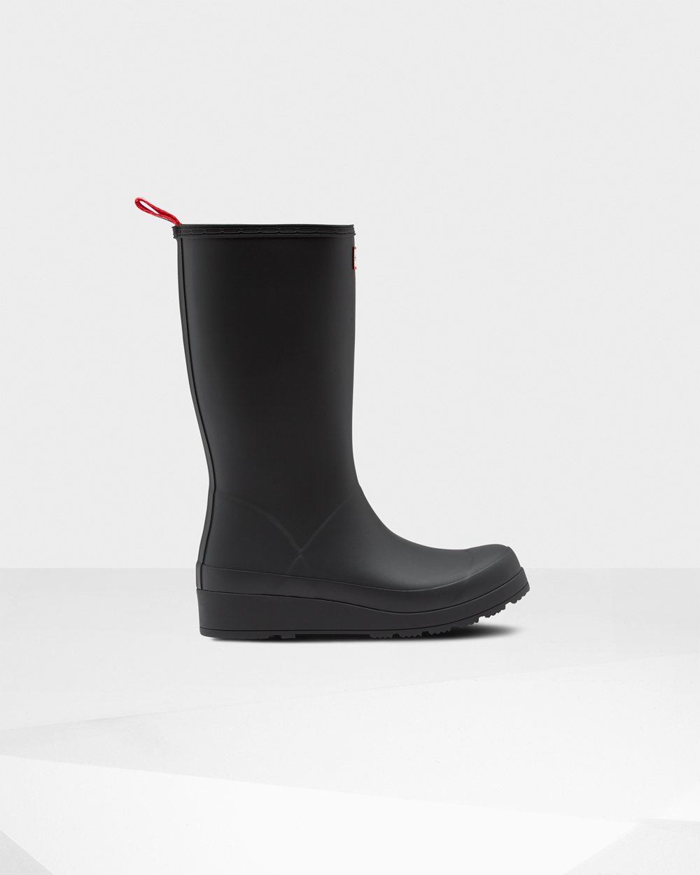 Women Hunter Original Insulated Tall Rain | Play Boots Black | NZ-54728-MKLR